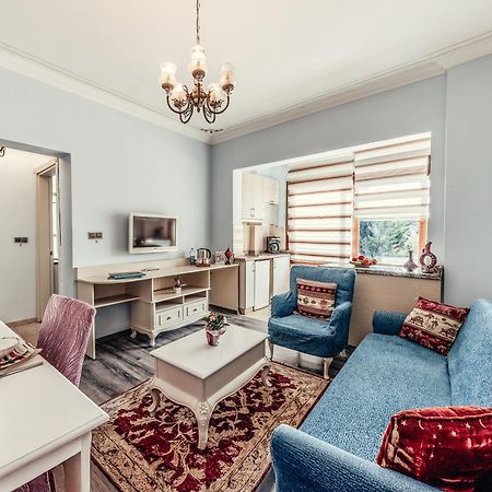 Olive Garden Apart Hotel Istanbul Bagian luar foto