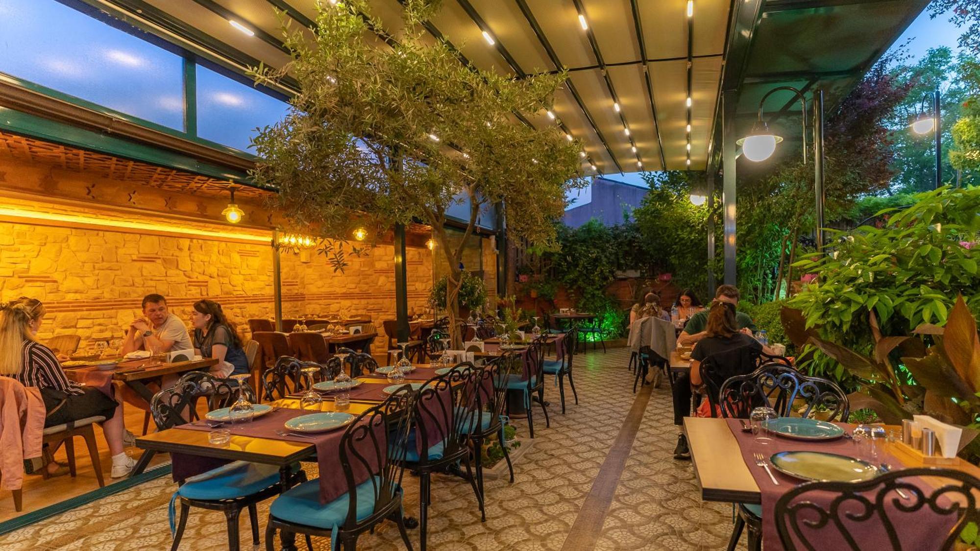 Olive Garden Apart Hotel Istanbul Bagian luar foto