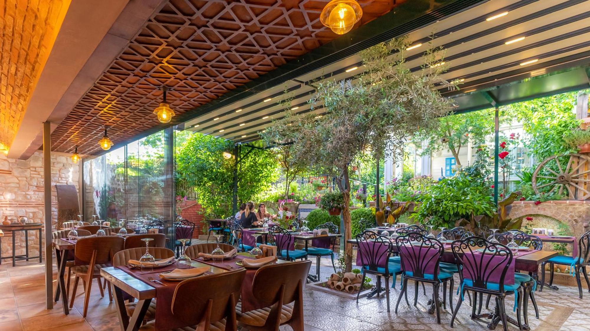 Olive Garden Apart Hotel Istanbul Bagian luar foto