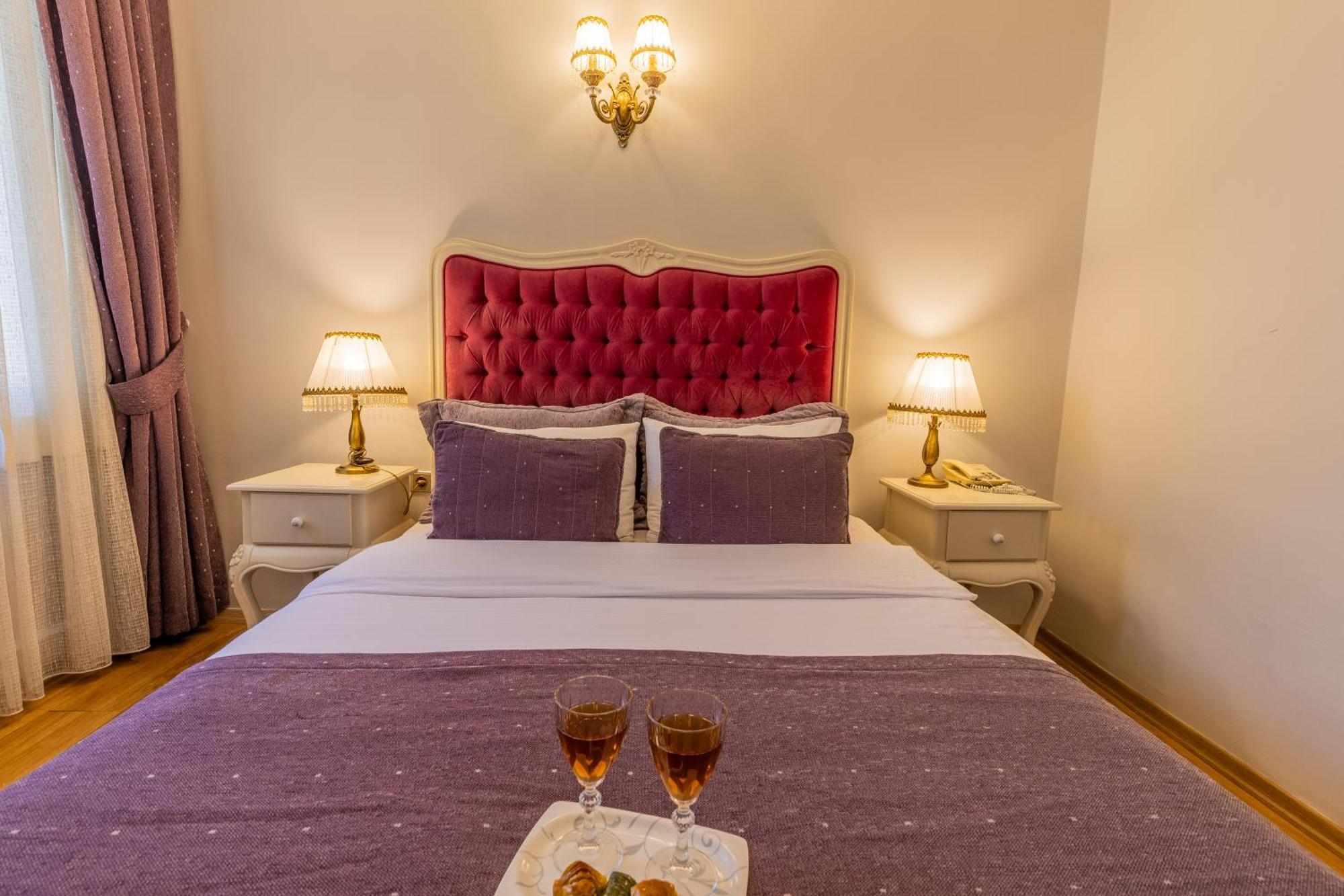 Olive Garden Apart Hotel Istanbul Bagian luar foto