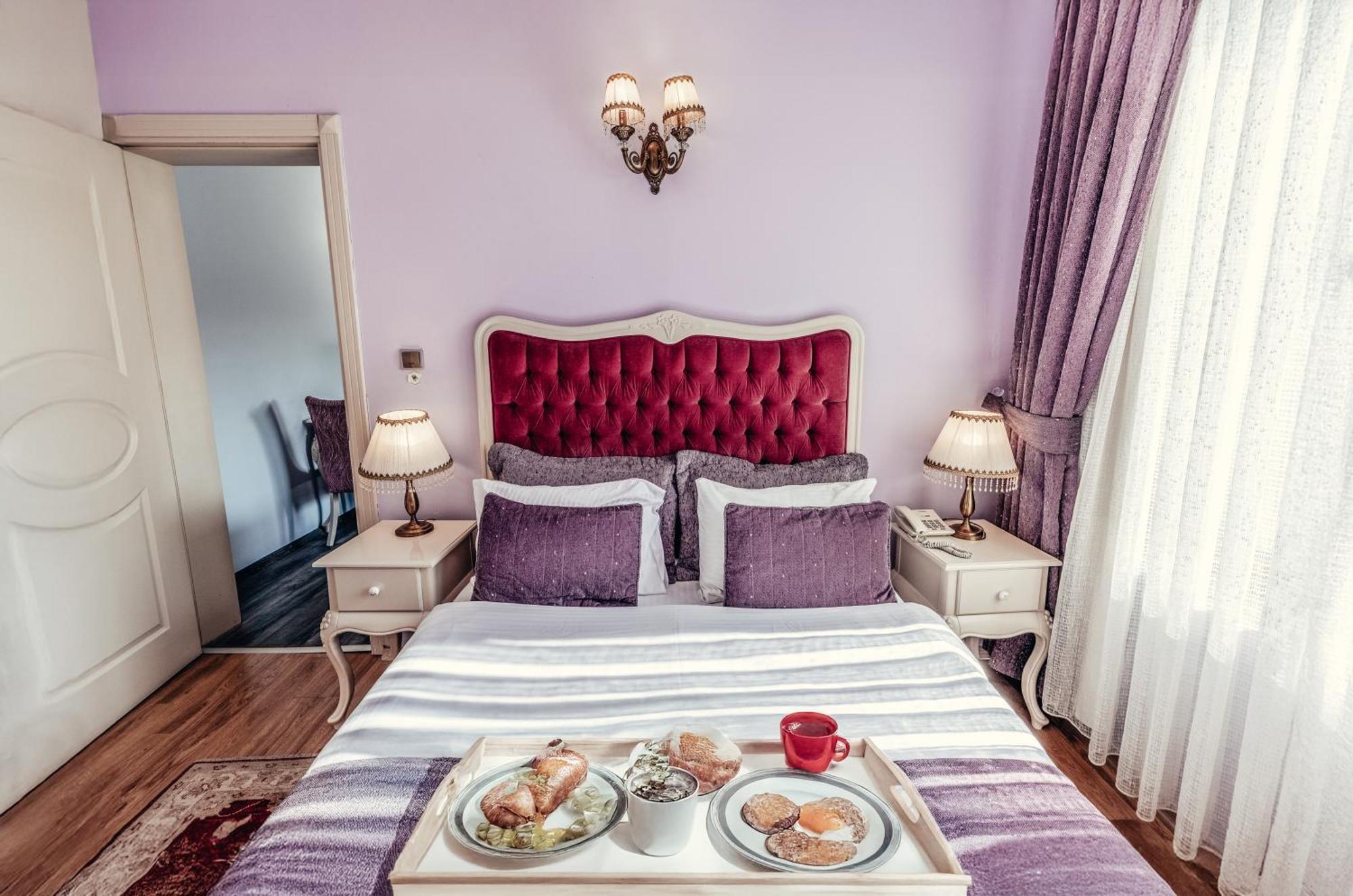 Olive Garden Apart Hotel Istanbul Bagian luar foto