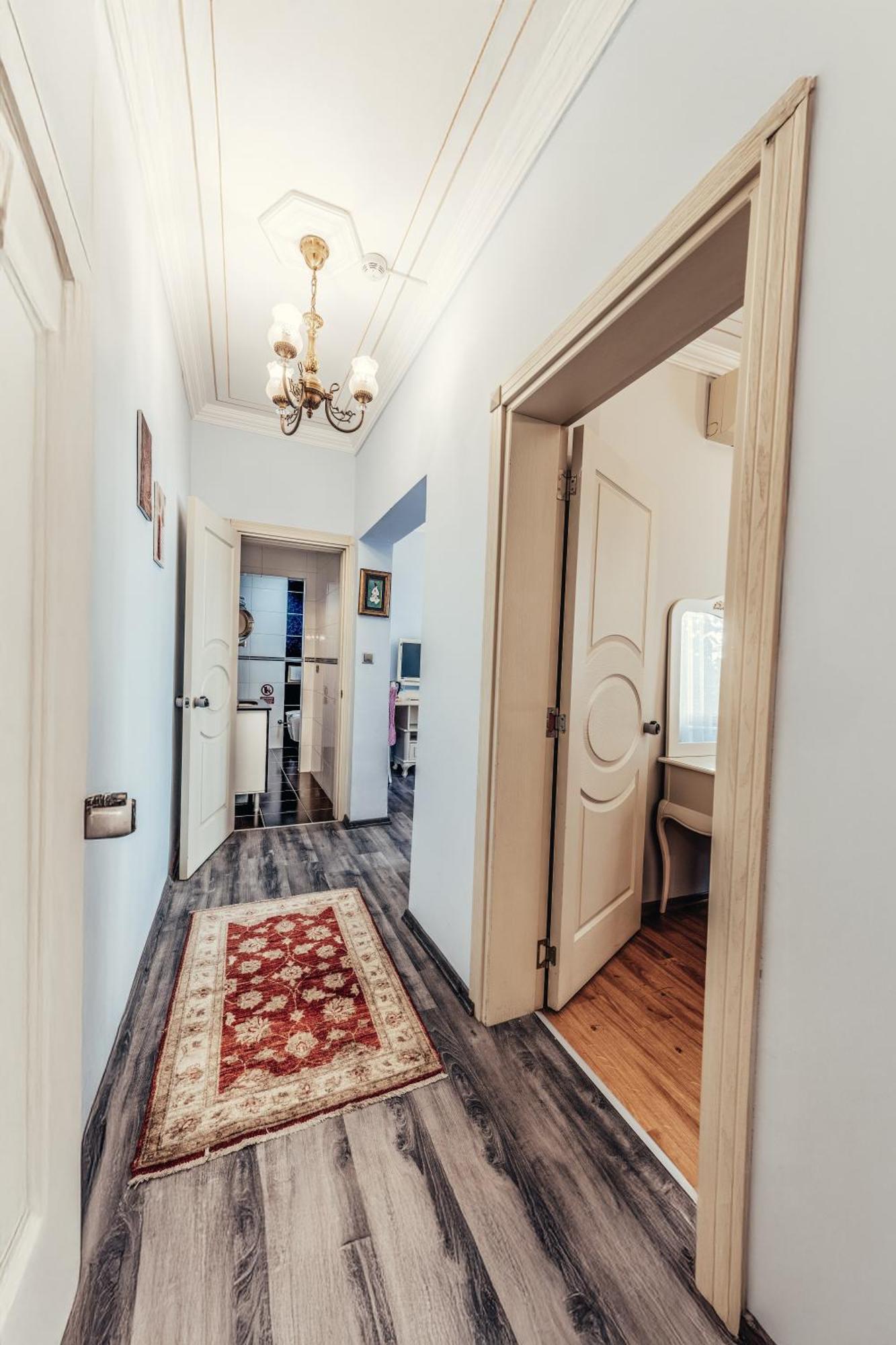Olive Garden Apart Hotel Istanbul Bagian luar foto