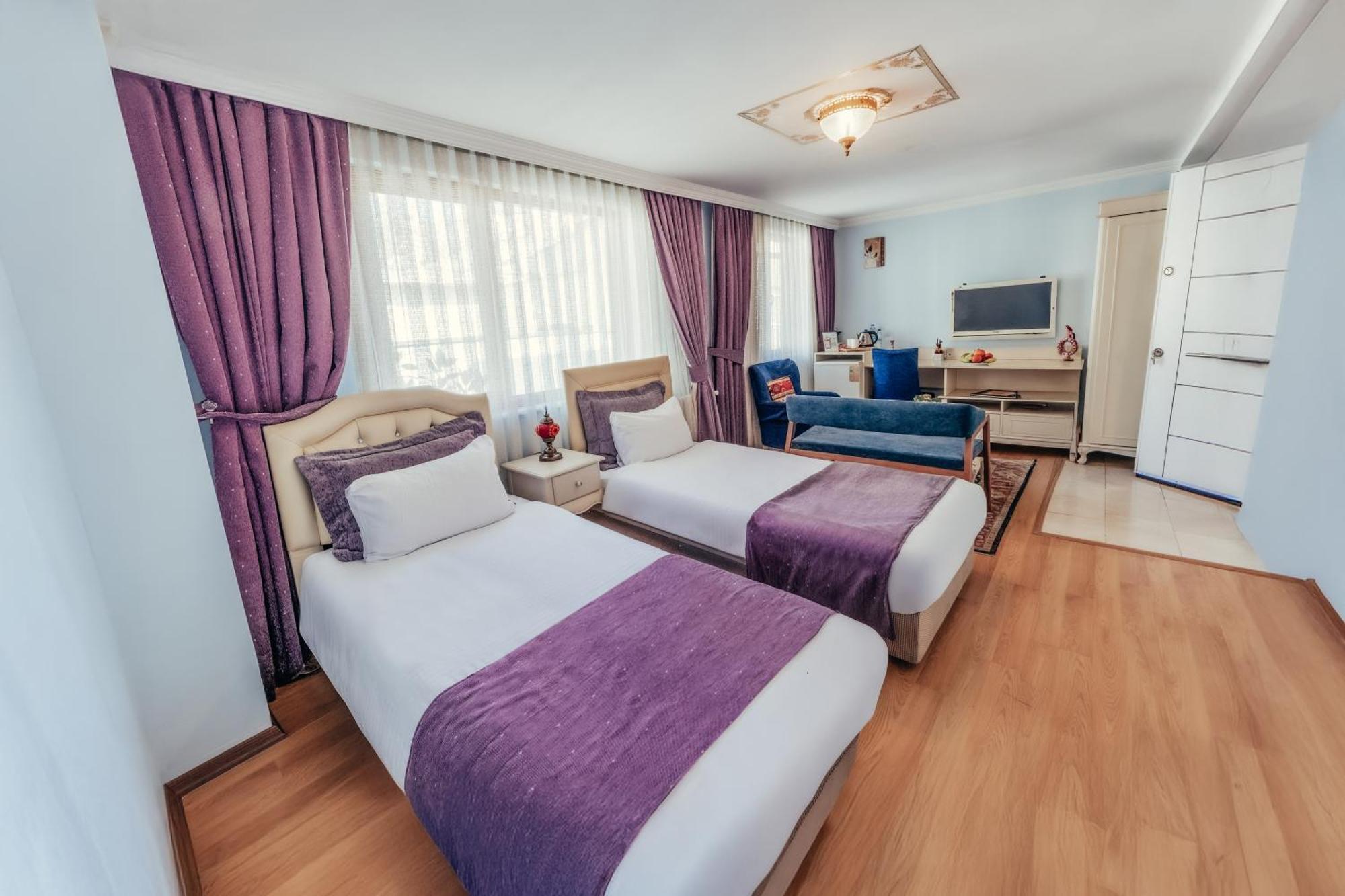 Olive Garden Apart Hotel Istanbul Bagian luar foto