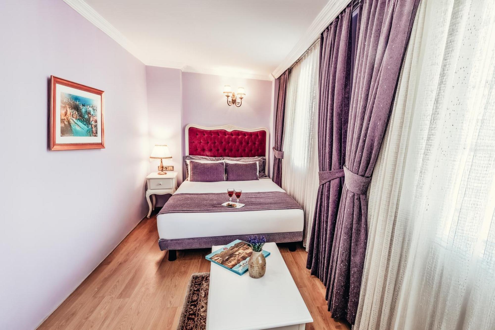 Olive Garden Apart Hotel Istanbul Bagian luar foto