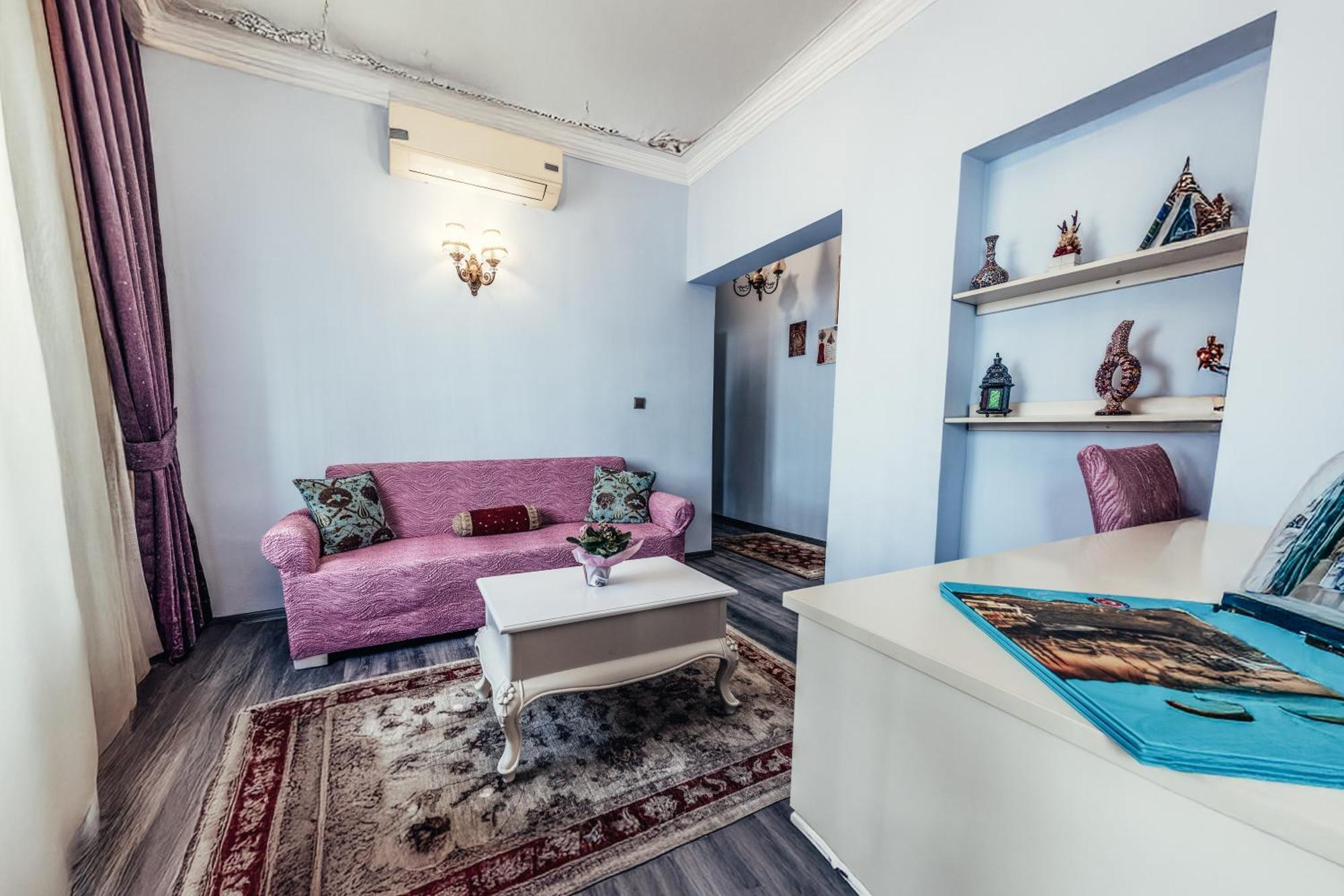 Olive Garden Apart Hotel Istanbul Bagian luar foto