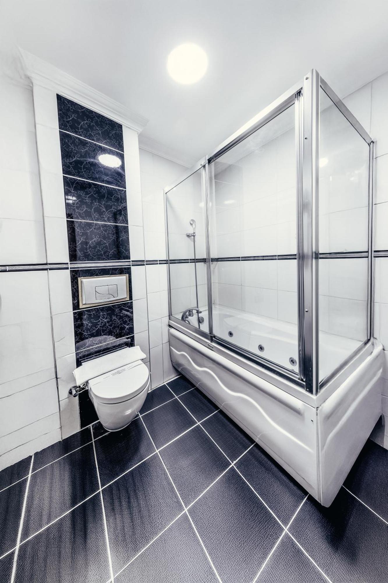 Olive Garden Apart Hotel Istanbul Bagian luar foto