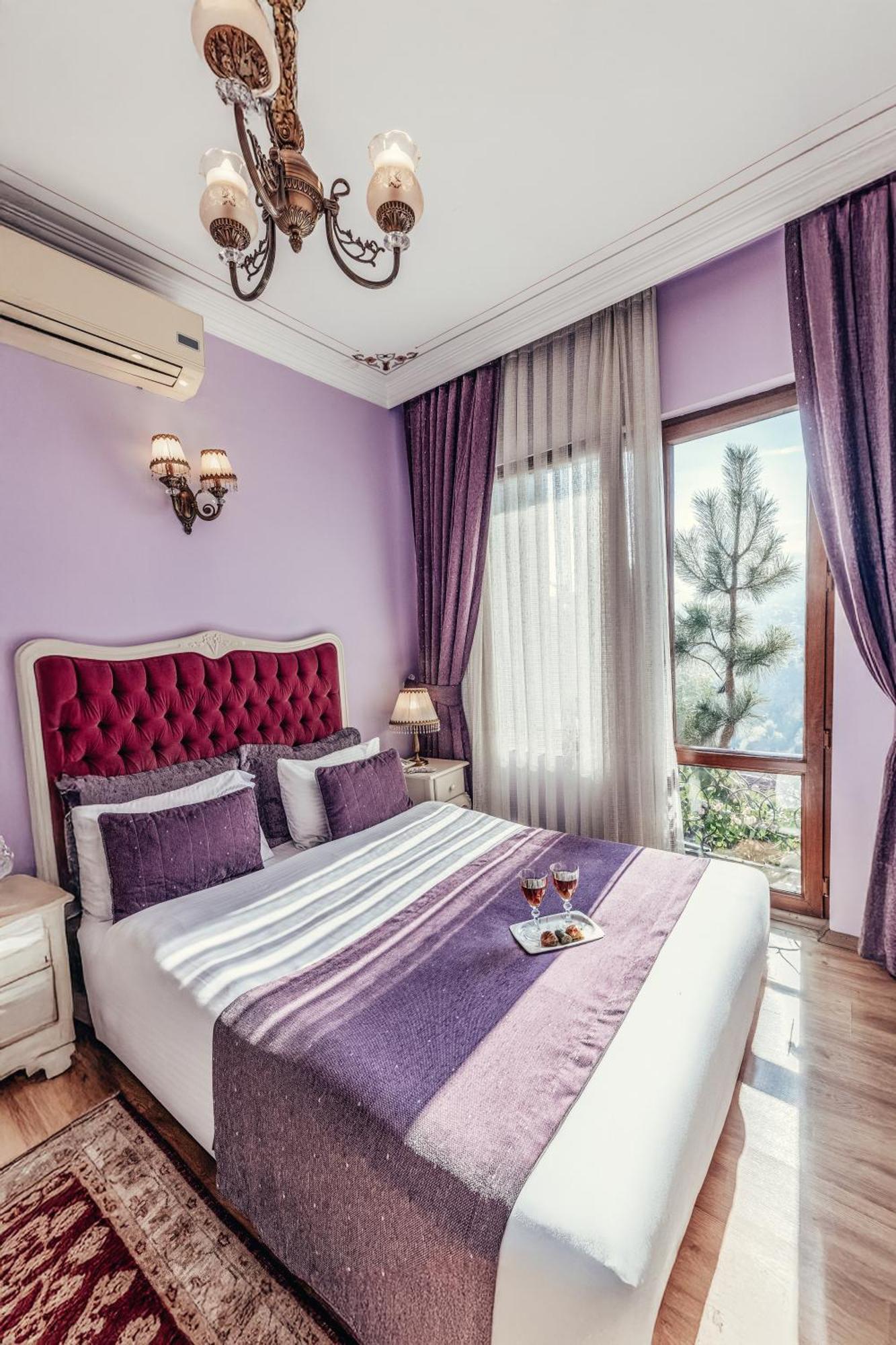 Olive Garden Apart Hotel Istanbul Bagian luar foto