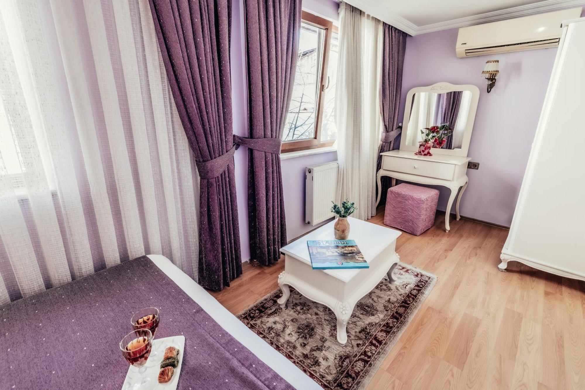 Olive Garden Apart Hotel Istanbul Bagian luar foto