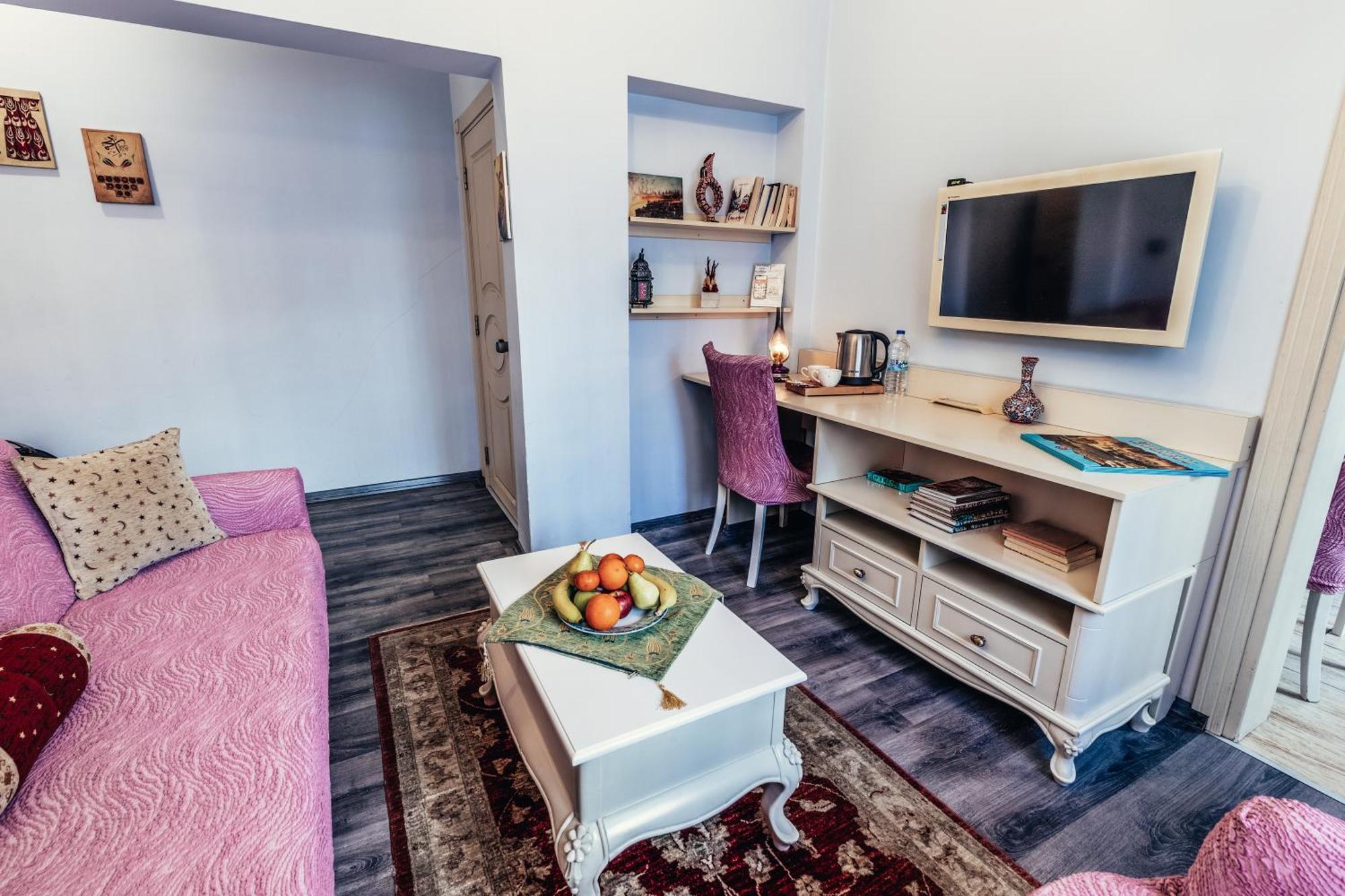 Olive Garden Apart Hotel Istanbul Bagian luar foto