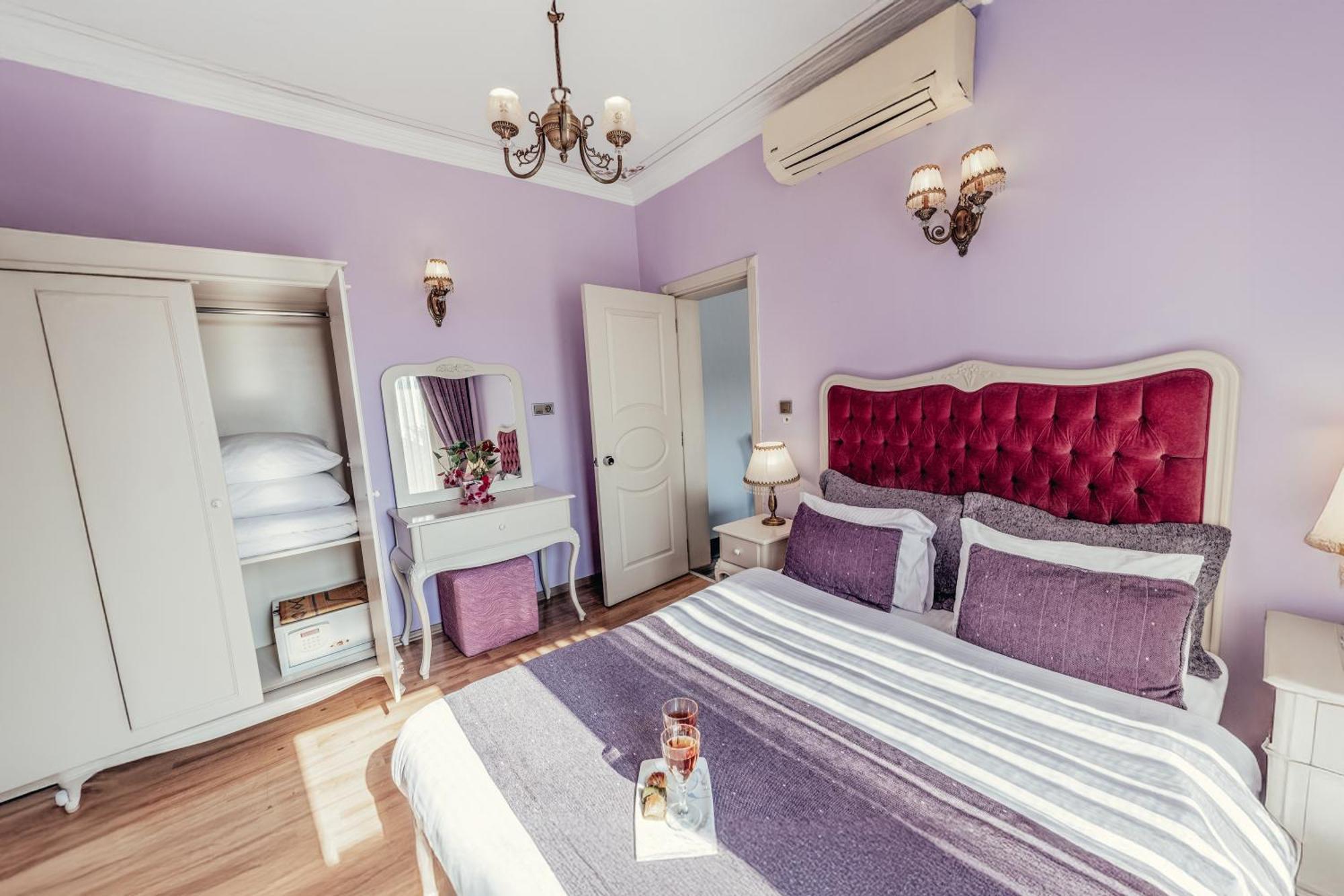 Olive Garden Apart Hotel Istanbul Bagian luar foto