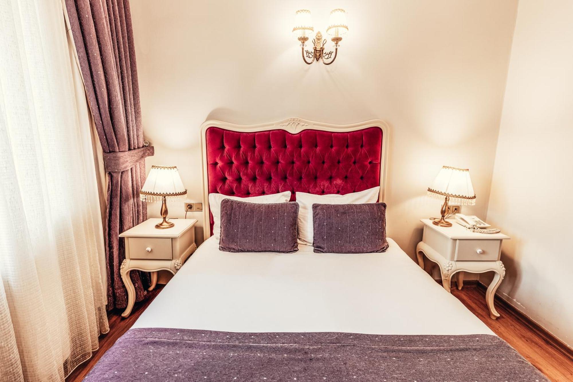 Olive Garden Apart Hotel Istanbul Bagian luar foto