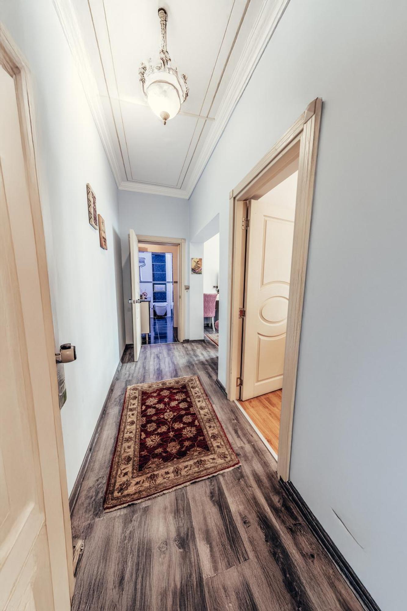 Olive Garden Apart Hotel Istanbul Bagian luar foto