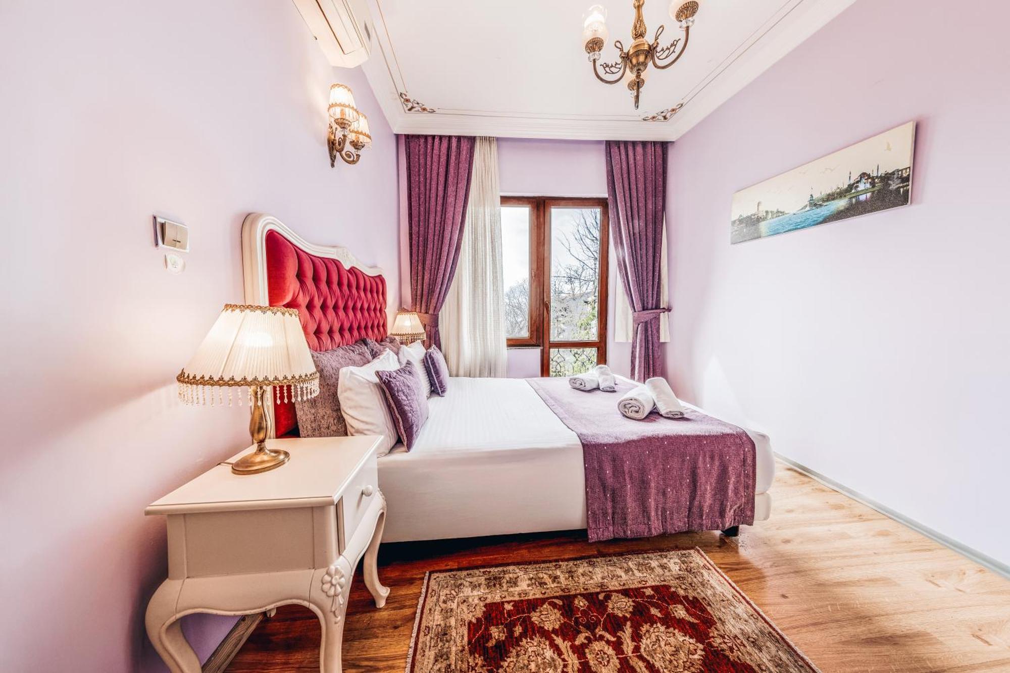 Olive Garden Apart Hotel Istanbul Bagian luar foto