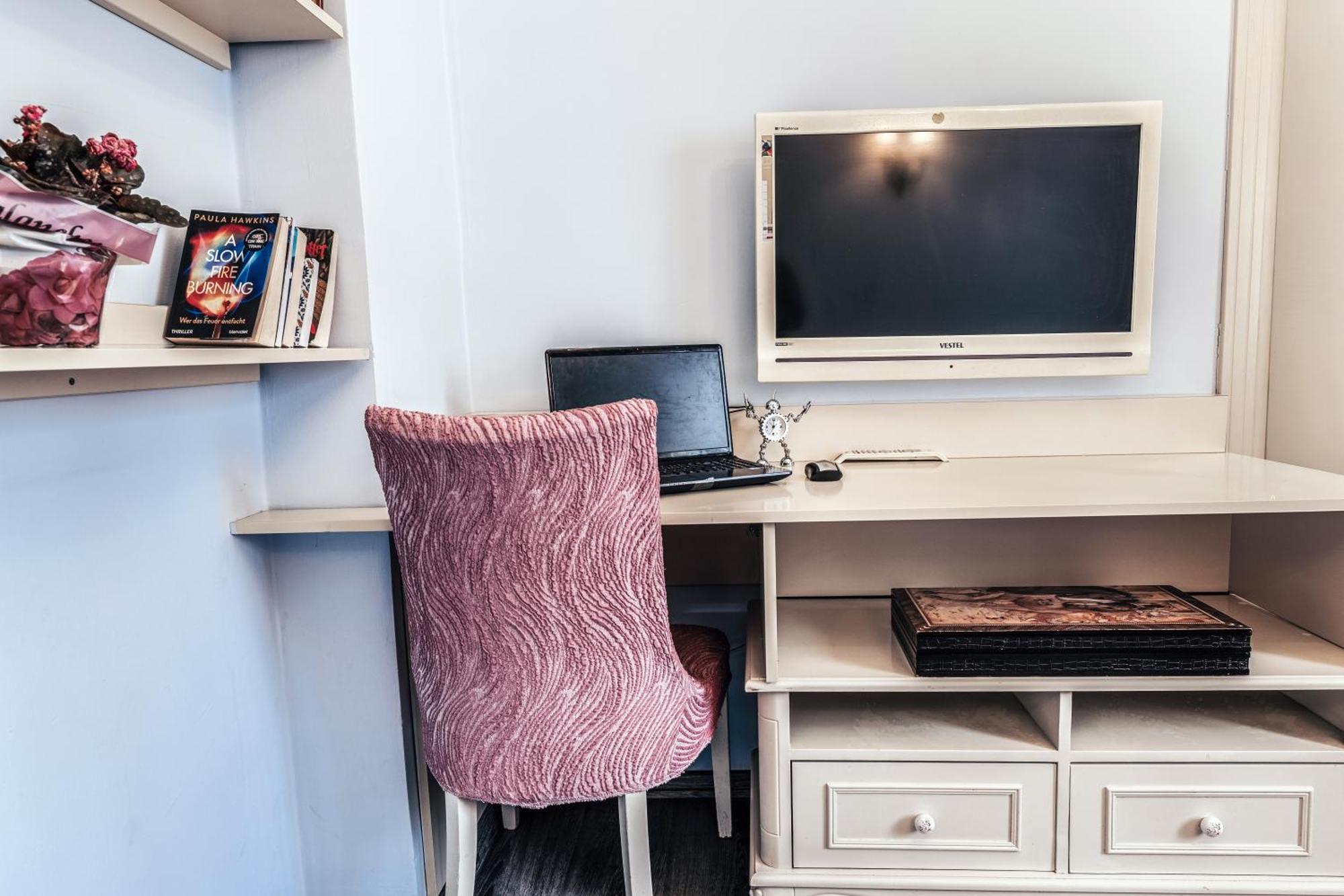 Olive Garden Apart Hotel Istanbul Bagian luar foto