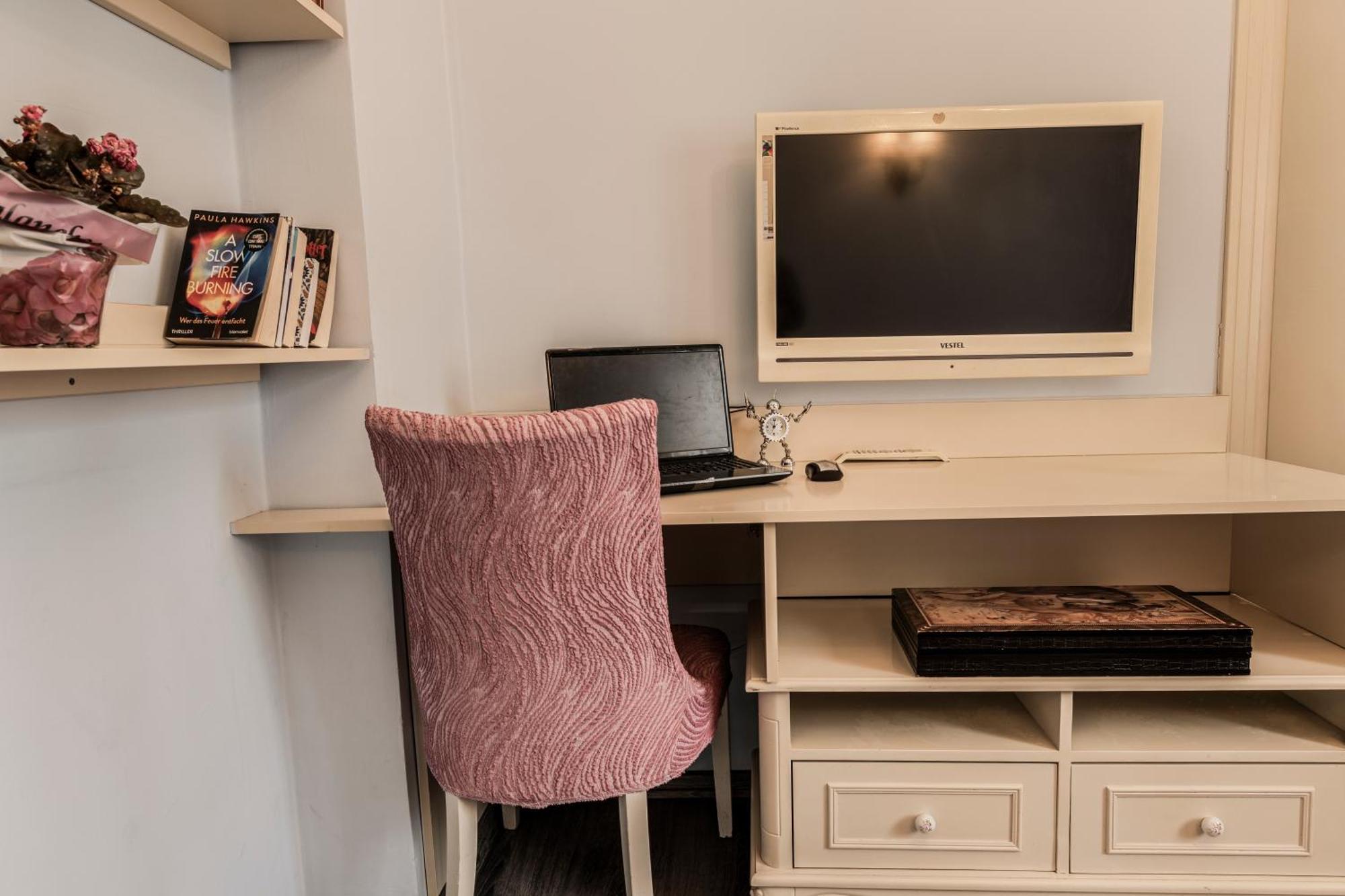 Olive Garden Apart Hotel Istanbul Bagian luar foto
