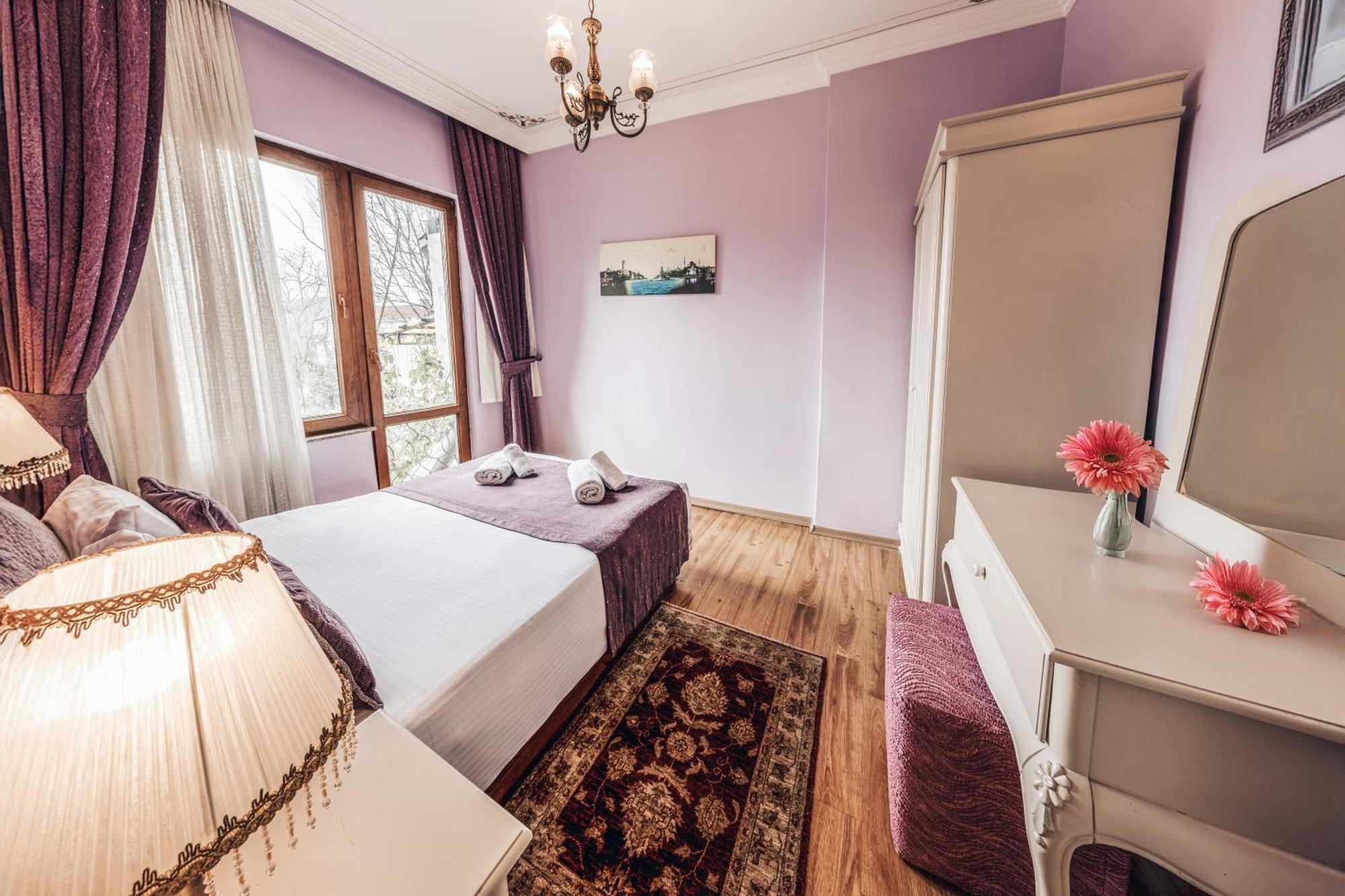 Olive Garden Apart Hotel Istanbul Bagian luar foto